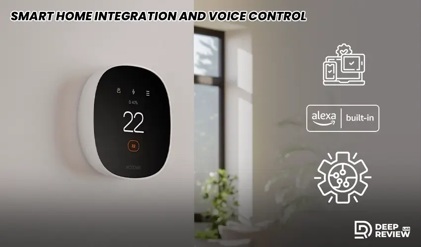 ecobee smart thermostat premium smart home