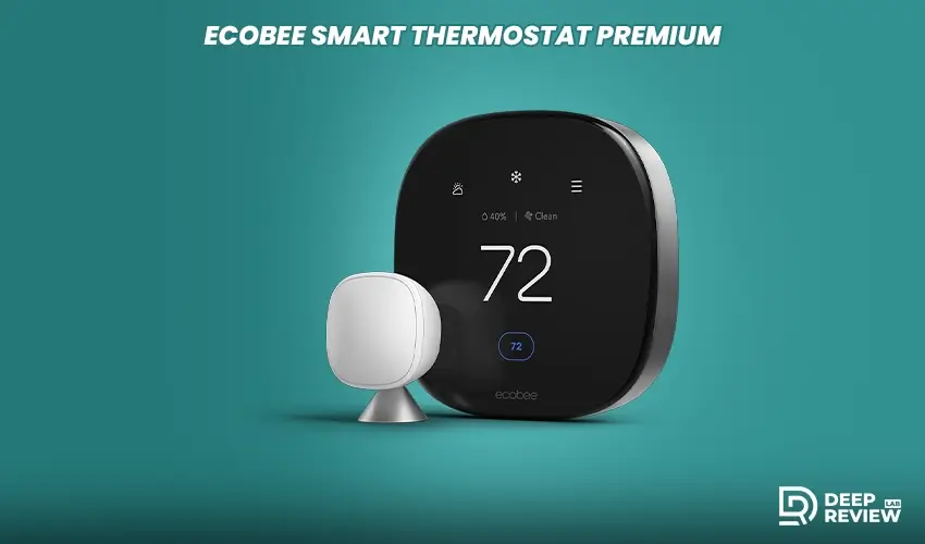 ecobee smart thermostat premium