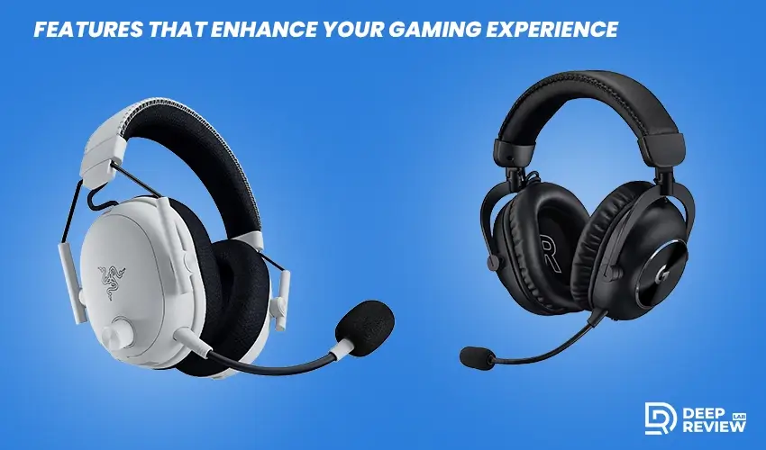 Gaming Headphones Review Features
