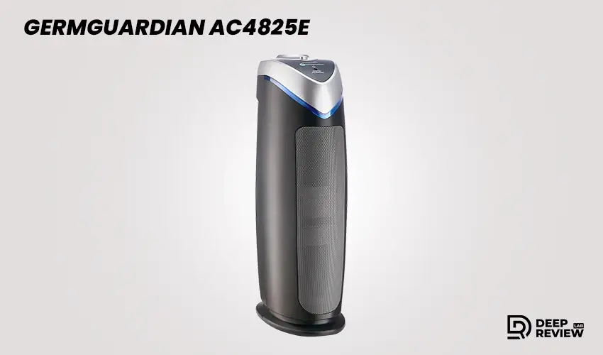 GermGuardian AC4825E best home air purifiers