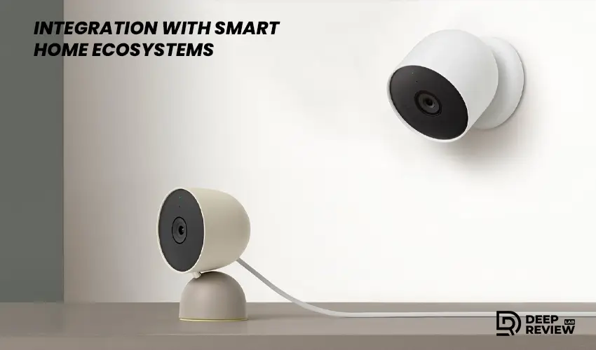 Smart Home Ecosystems