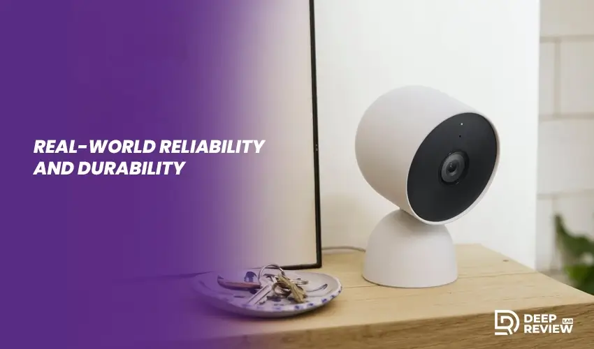 real-world reliability and durability