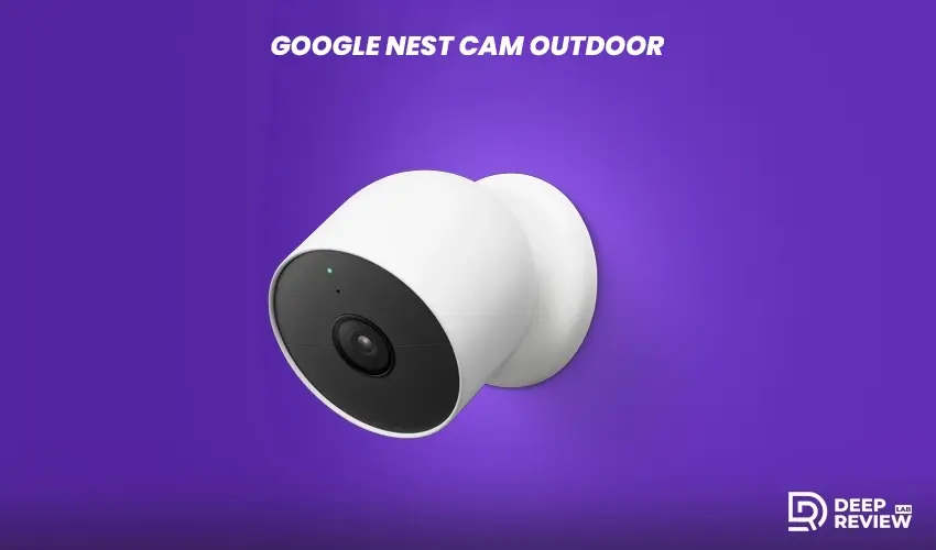smart home gadgets Google Nest Cam Outdoor