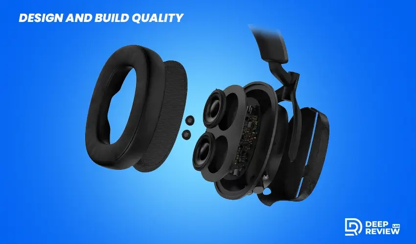 heavys h1h headphones design and build quality review