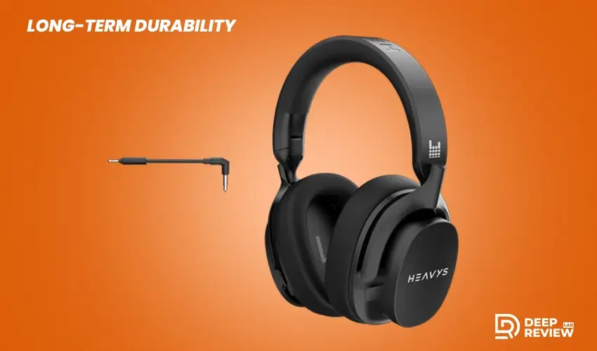 heavys h1h headphones long term durability