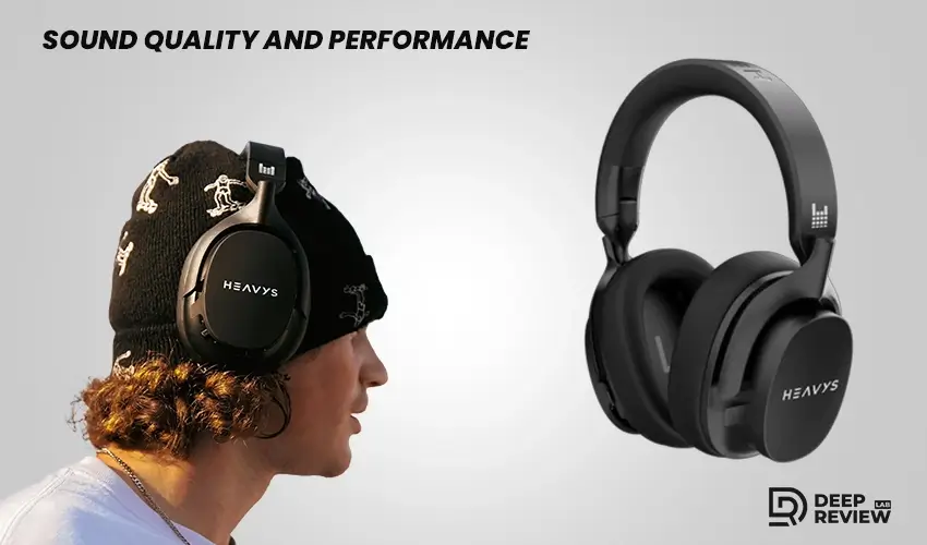heavys h1h headphones sound quality and performance reviews