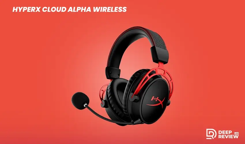 HyperX Cloud Alpha Wireless