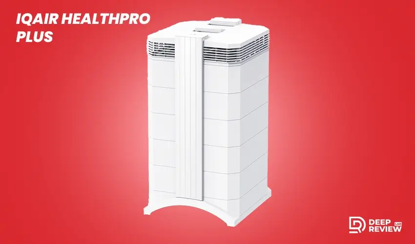 IQAir HealthPro Plus review