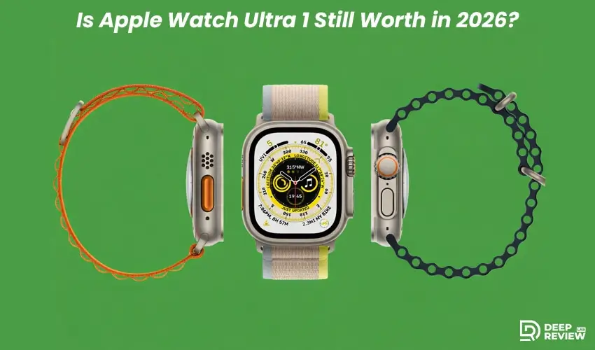 Is apple watch ultra still worth in 2026