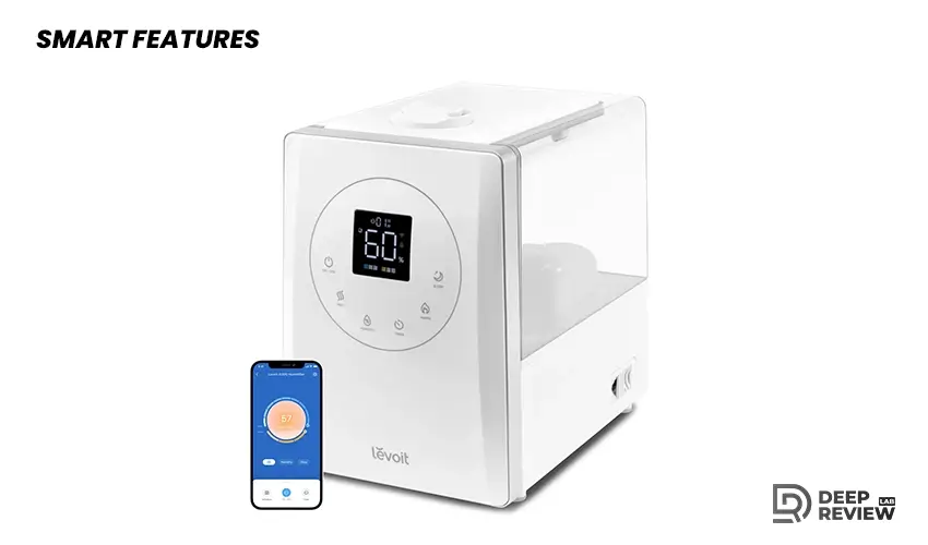 levoit smart features