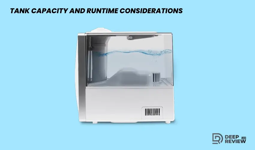 levoit lv600s tank capacity review