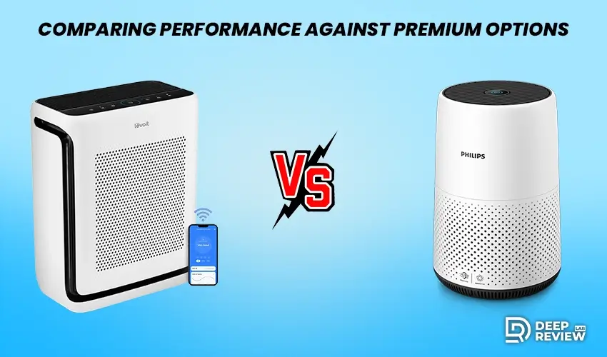 levoit vital premium optoins