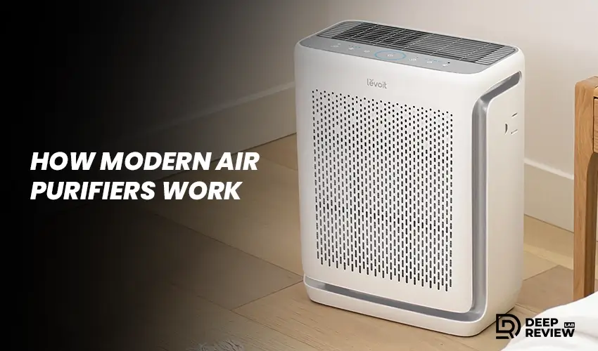 levoit vital 200s purifiers work