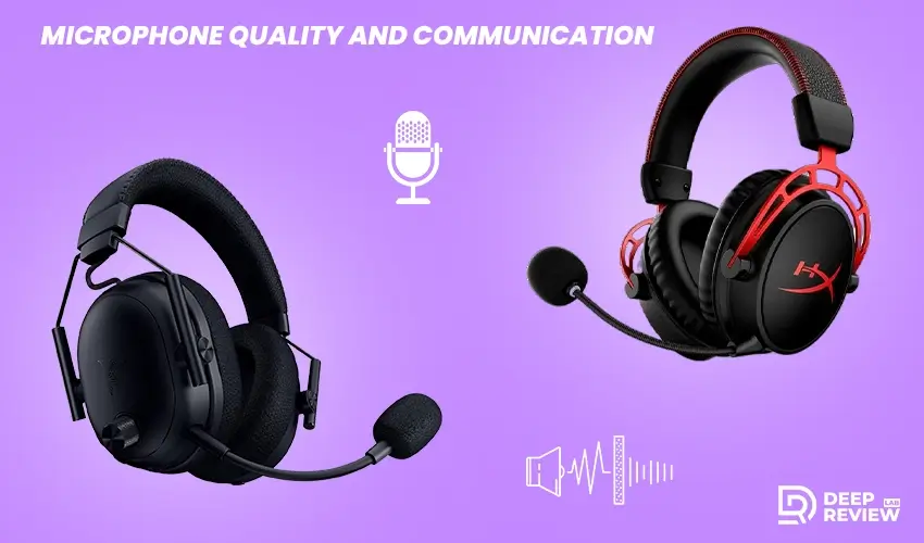 Gaming Headphones Review Microphone Quality