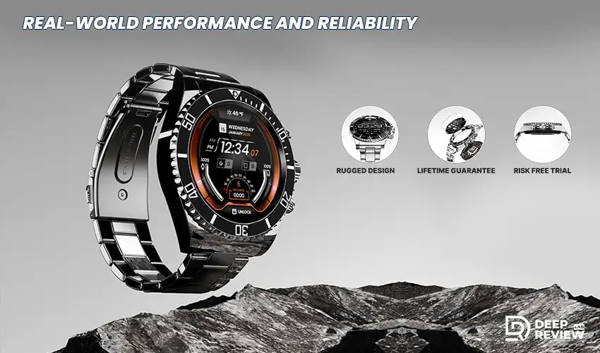 real-world performance and reliability review