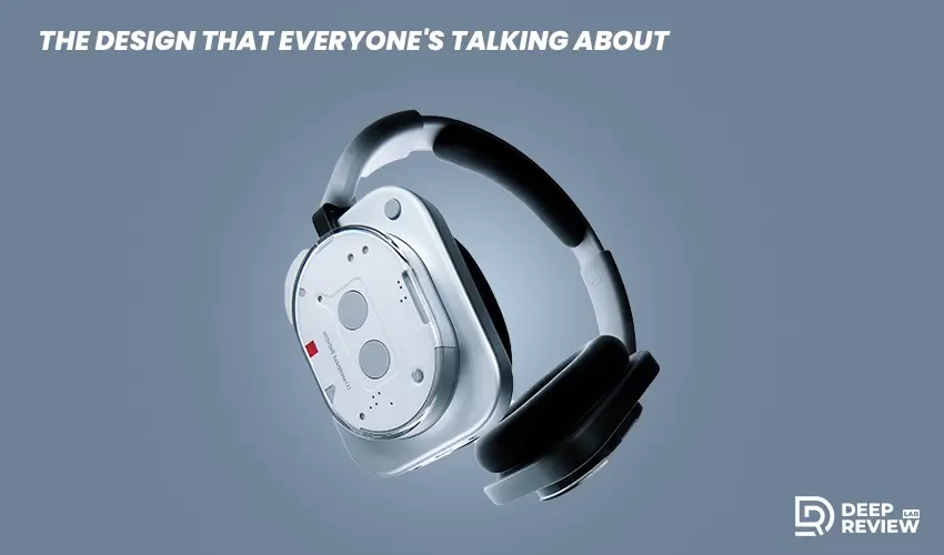 nothing headphone 1 design