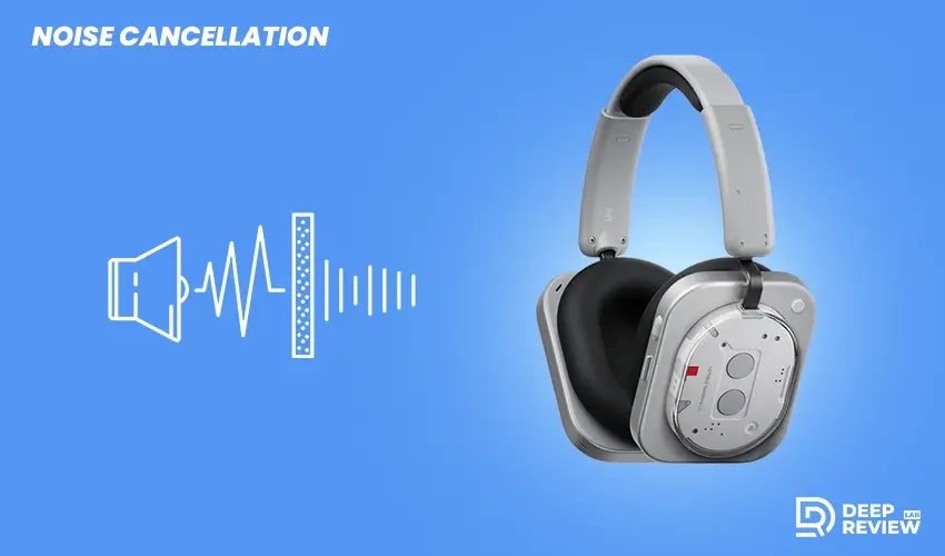 nothing headphone 1 noise cancellation