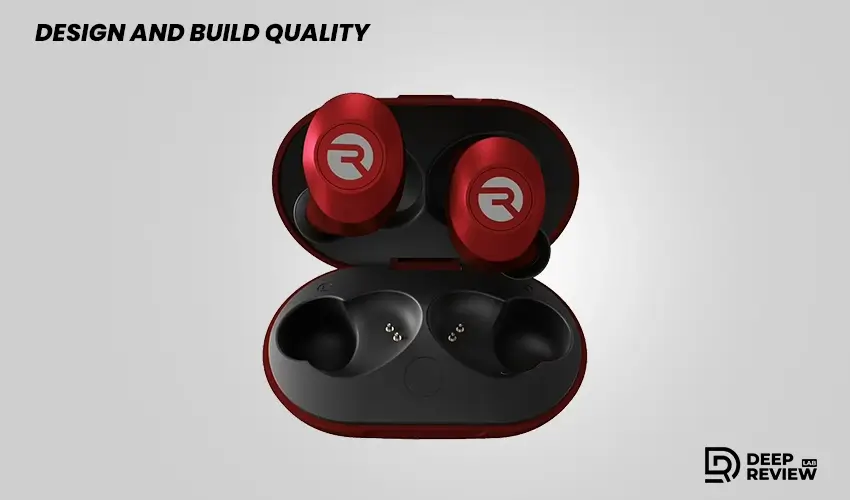 Raycon everyday earbuds design and quality