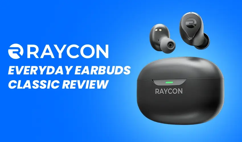 Raycon everyday earbuds
