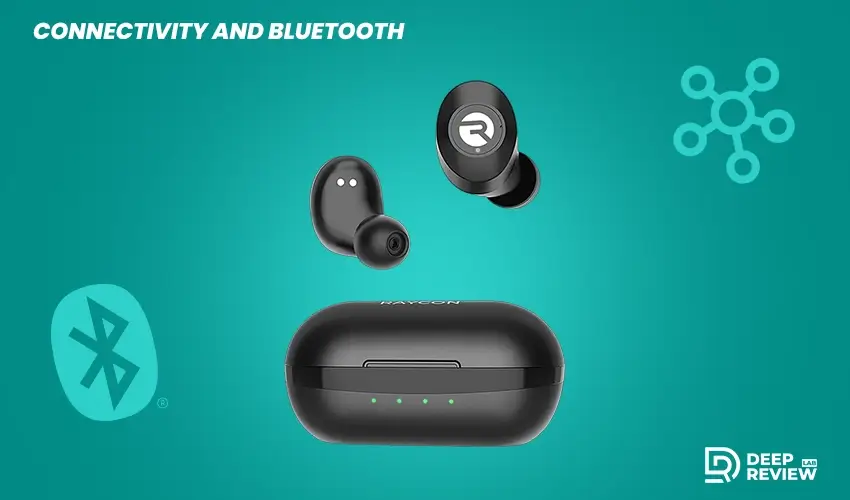 Raycon everyday earbuds review connectivity