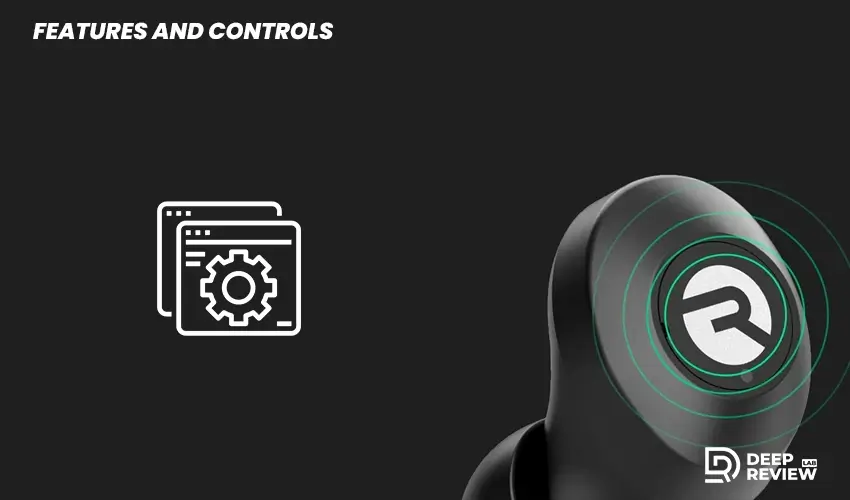 Raycon everyday earbuds classic features and controls review