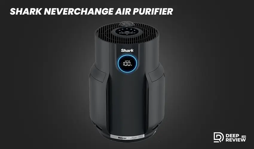 Shark NeverChange Air Purifier review