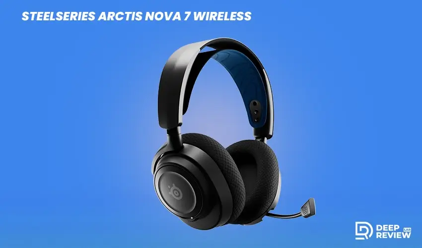 SteelSeries Arctis Nova 7 Wireless