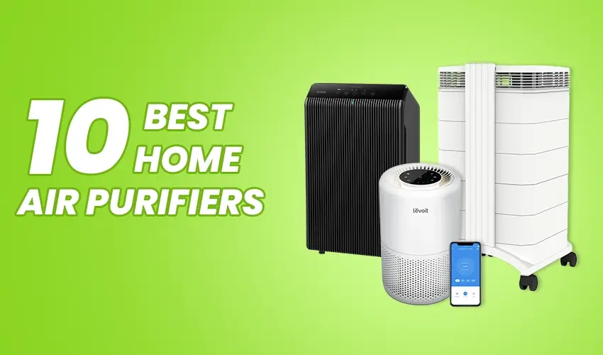 best home air purifiers