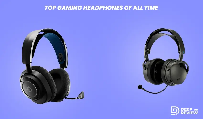 Top Gaming Headphones