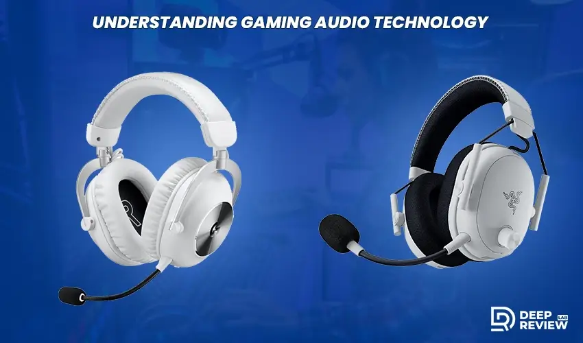 Gaming Headphones Review Gaming Audio Technology