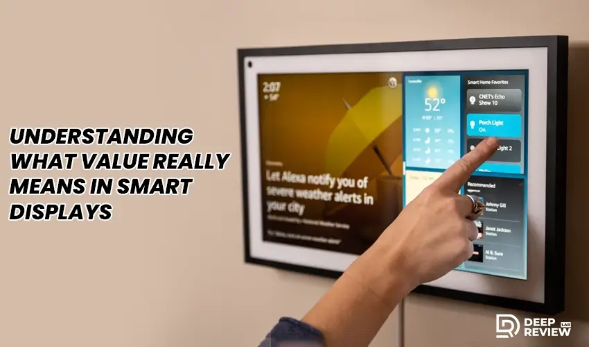smart displays