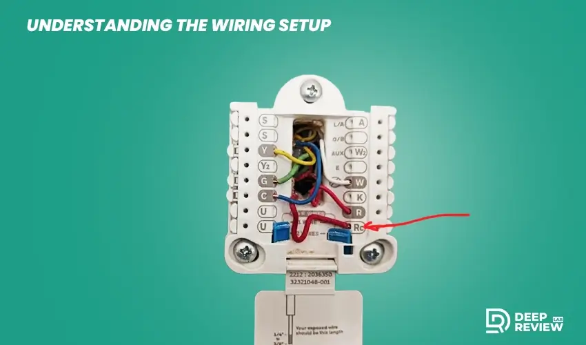 understanding the wiring smart thermostat