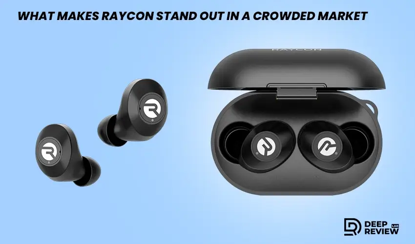 Raycon everyday earbuds classic review