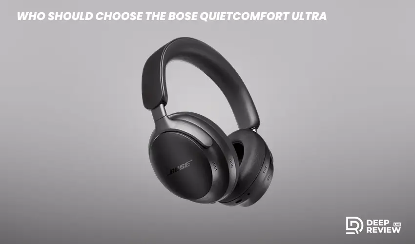 Bose QuietComfort Ultra