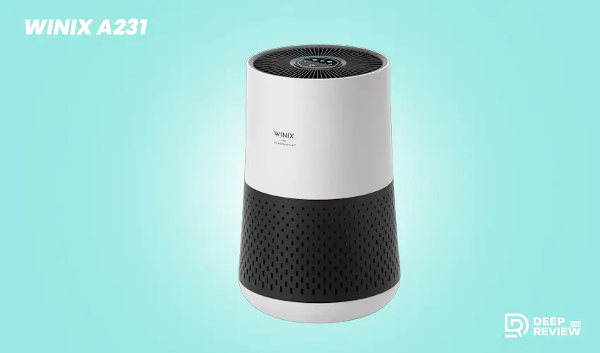 Winix A231 review best home air purifiers
