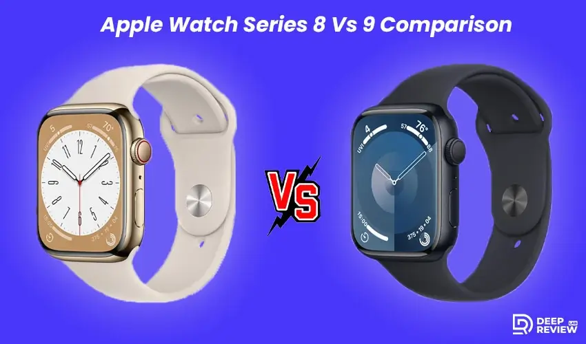 apple watch 8 vs 9 comparison