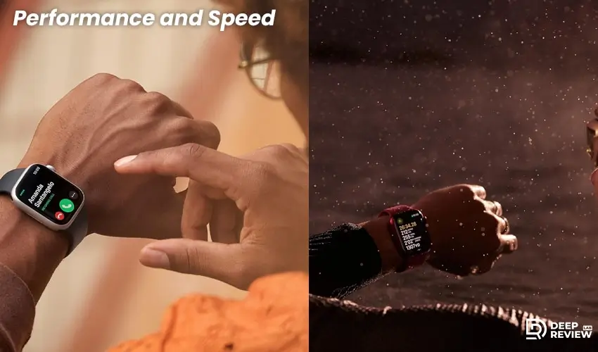 apple watch 8 vs 9 performance and speed