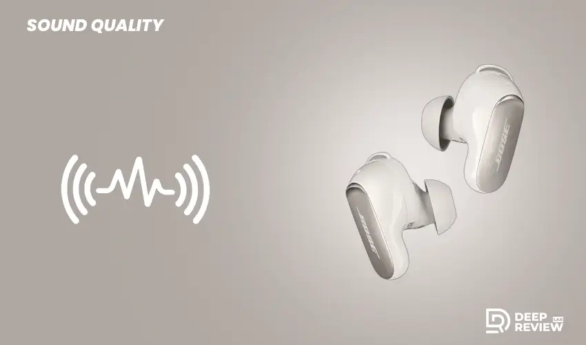 bose quietcomfort ultra earbuds sound quality