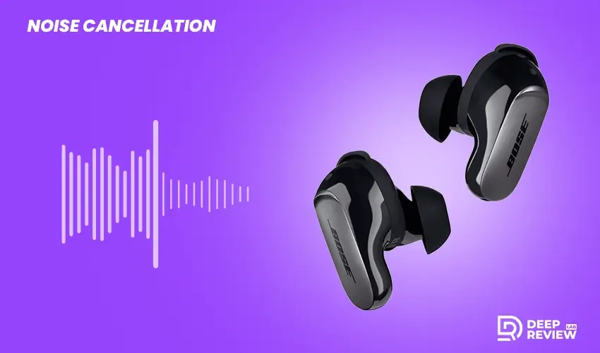 bose quietcomfort ultra earbuds noise cancellation