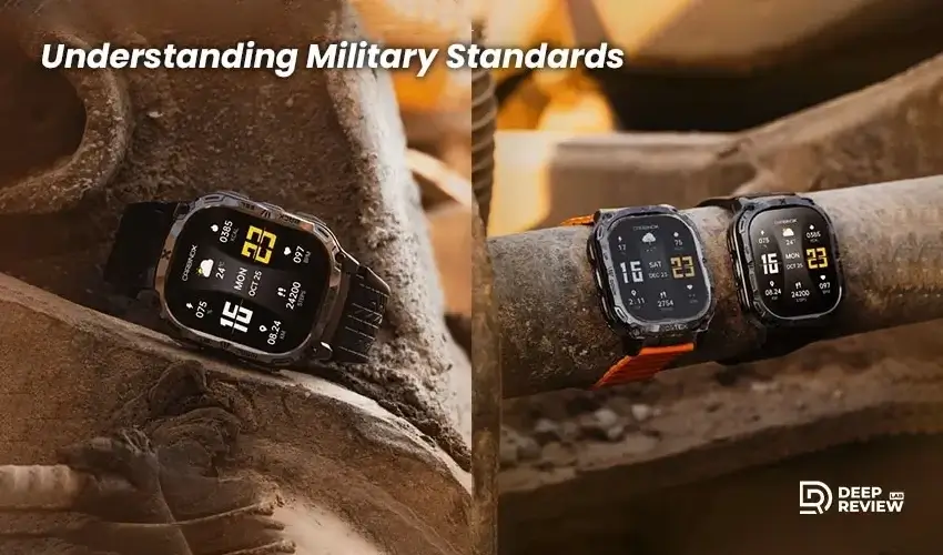 carbinox watch military grade certification