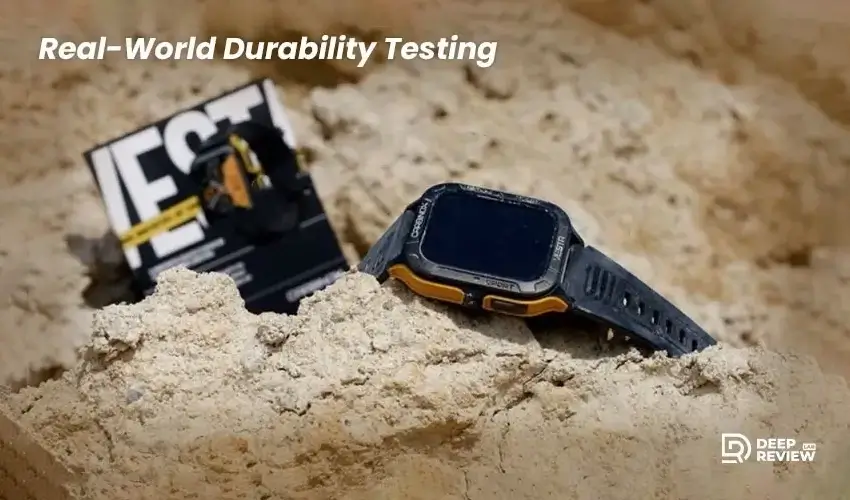 carbinox watch real-world durability