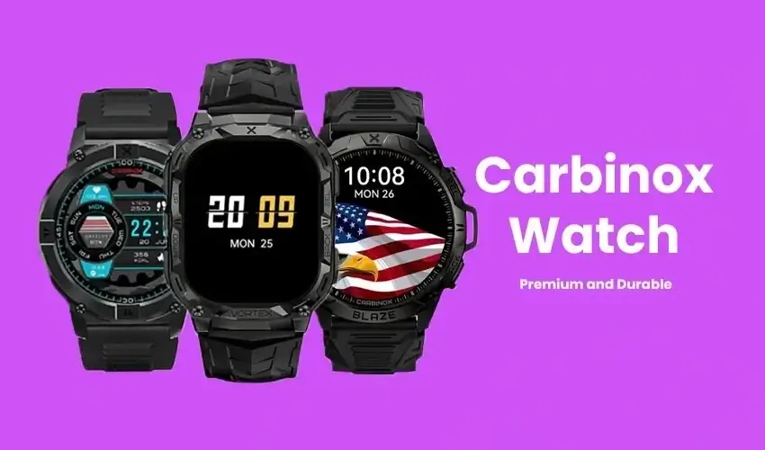 carbinox watch review