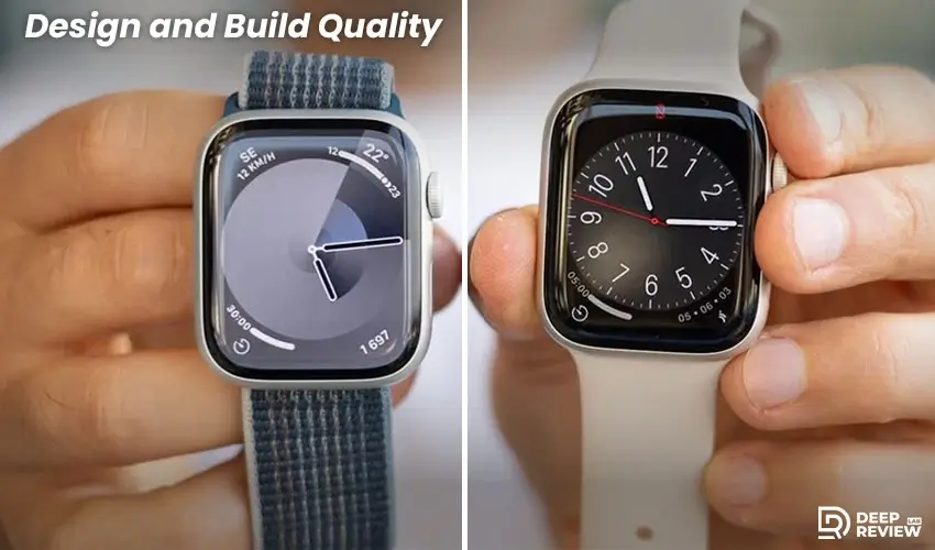 apple watch 8 vs 9 design