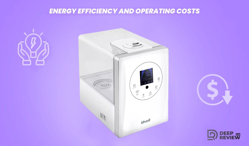 Energy Efficiency and Operating Costs