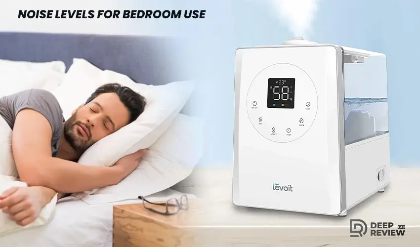 Levoit lv600s noise level