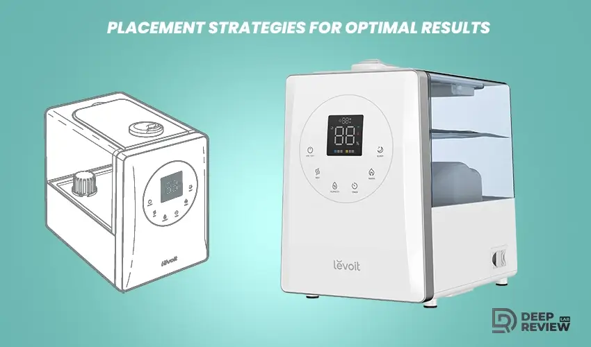 levoit placement strategies