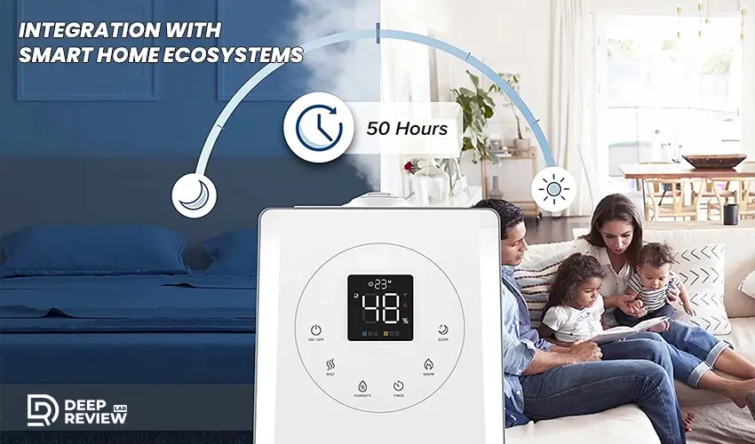 smart home ecosystems