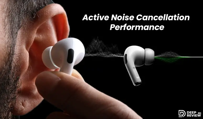 airpods pro 2 active noise cancellation