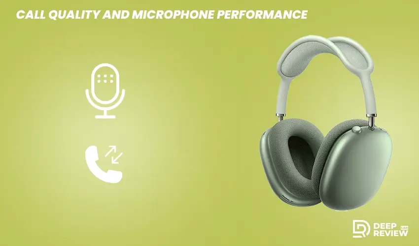 airpods max review call quality