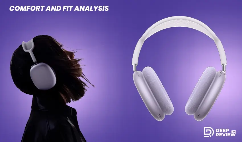 comfort and fit analysis